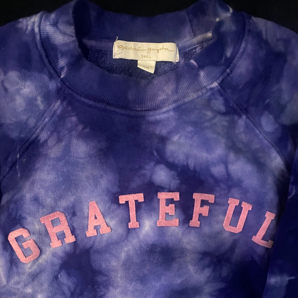 Grateful Sweatshirt